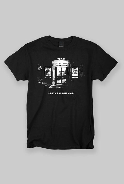 Postmod stencil T-shirt