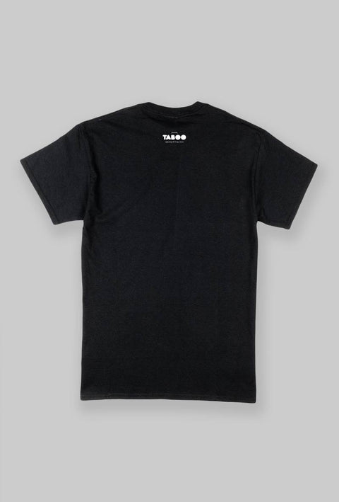 Postmod stencil T-shirt