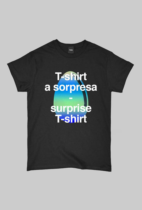 Surprise Taboo archive T-shirt
