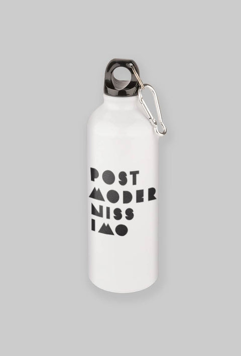 Borraccia logo Postmodernissimo