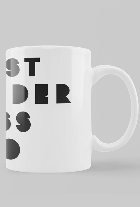 Tazza logo Postmodernissimo