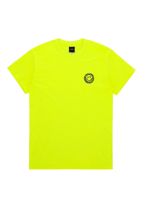 Acid House Neon Yellow