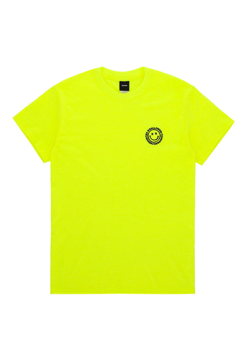  Acid House Neon Yellow