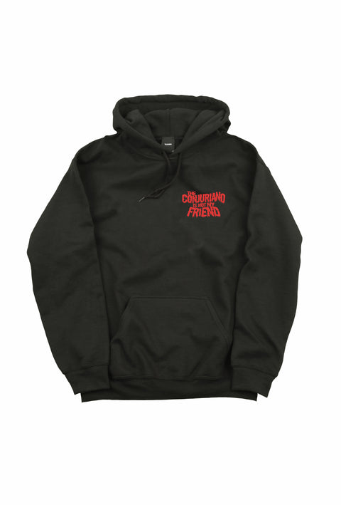 NAQB - The Conjuriano is not my friend Hoodie