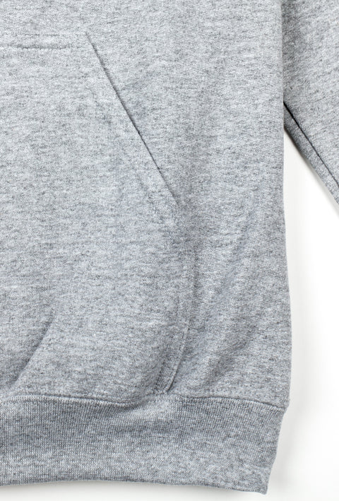 Doo It Felpa Cappuccio Sport Grey