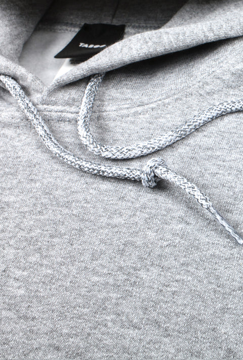 Doo It Felpa Cappuccio Sport Grey