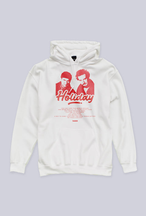  Holiday Harry and Marv Hoodie