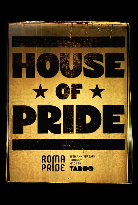  House of Pride T-shirt - Complete collection