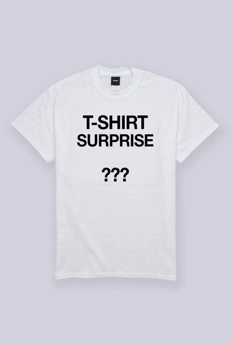Surprise Taboo archive T-shirt