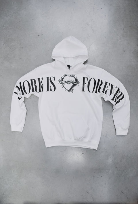  Amore is forever hoodie limited