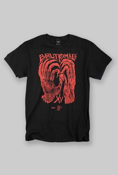 Postmod Bruttomale '25 T-shirt Ltd. Edt.