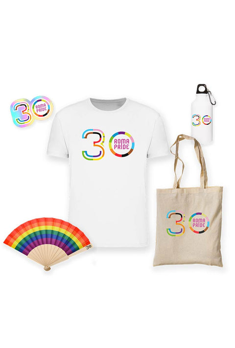 Roma Pride Kit Parata