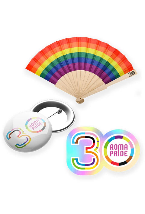 Roma Pride Cool pack