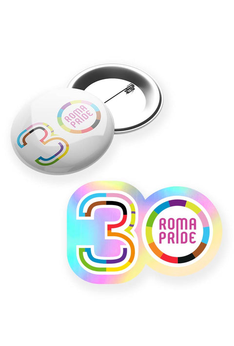 Roma Pride Sticky pack