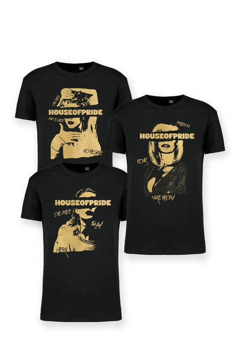 House of Pride T-shirt - Complete collection