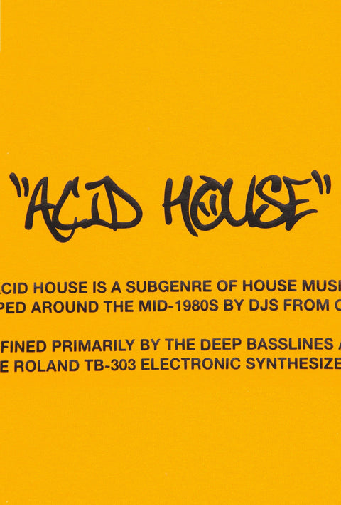  Acid House Smile