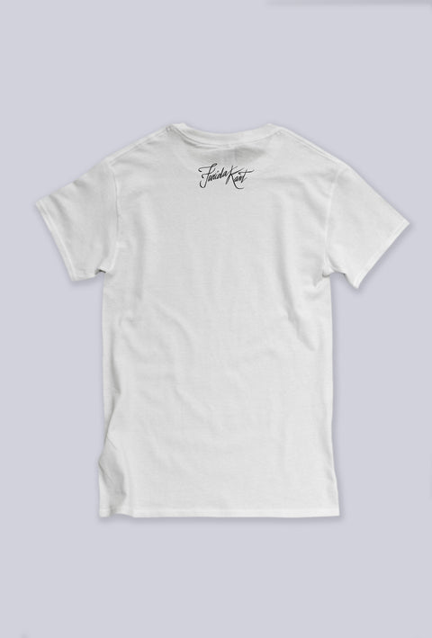  Farida Kant - Raffaella t-shirt white