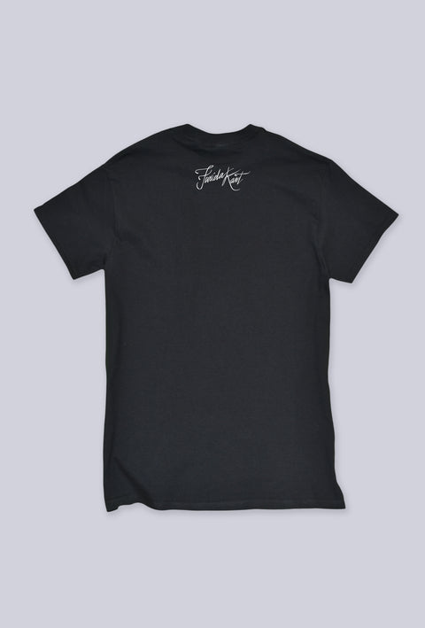  Farida Kant - Raffaella t-shirt black