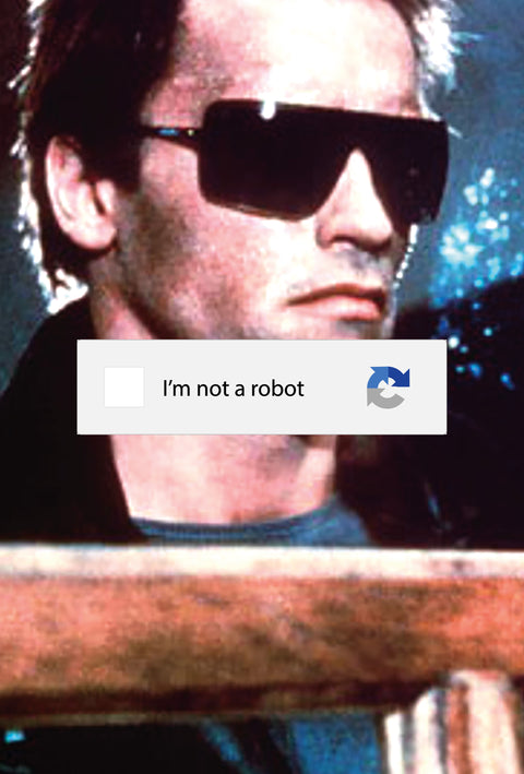 I'm not a robot #2