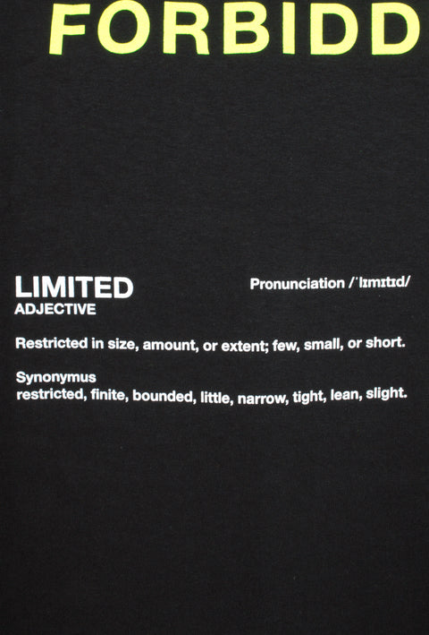  Limited Black