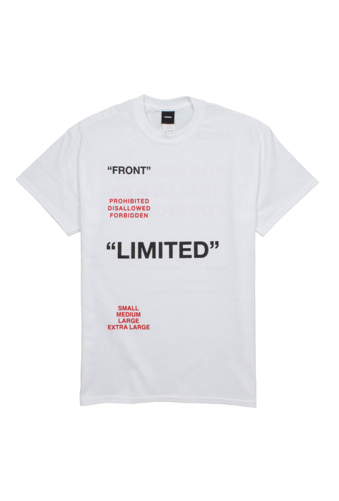 Limited White