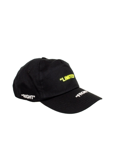  Limited Cap