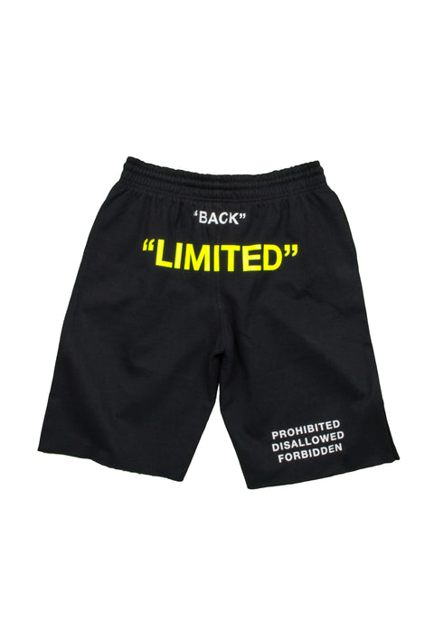  Limited Shorts