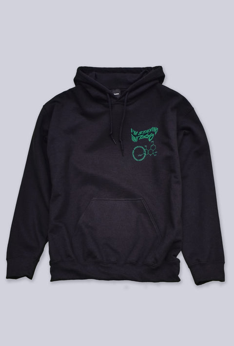  Offline Black Hoodie