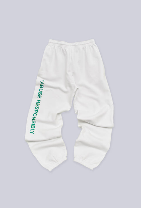 Offline White Pant