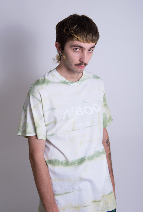  Offline T-shirt Green Dyed