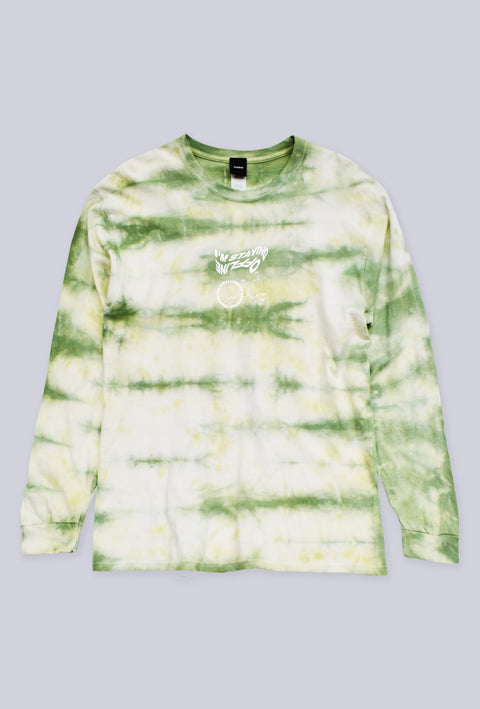  Offline Green Dyed Longsleeve