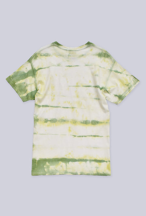  Offline T-shirt Green Dyed