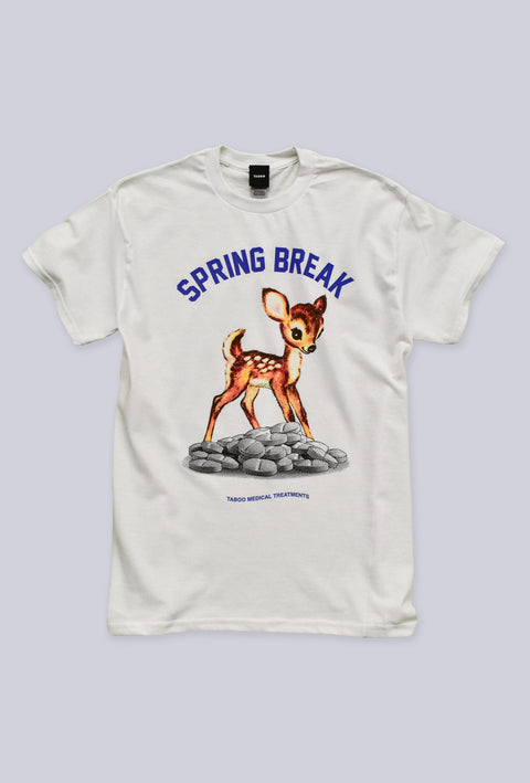 Spring Break fawn T-shirt
