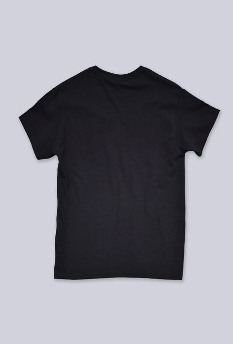  Offline Black Tee