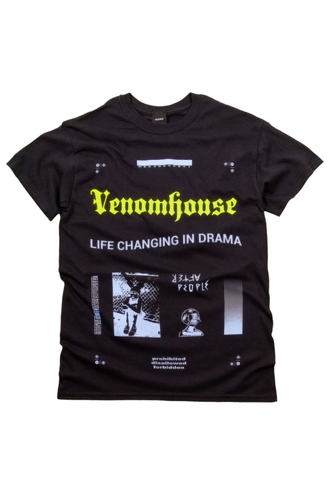 Venomhouse Black