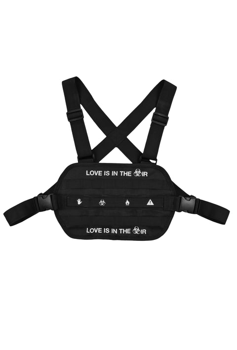 Love + Air Chest Rig