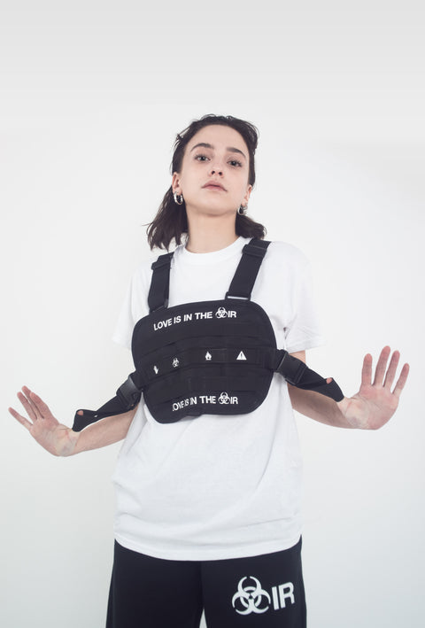  Love + Air Chest Rig