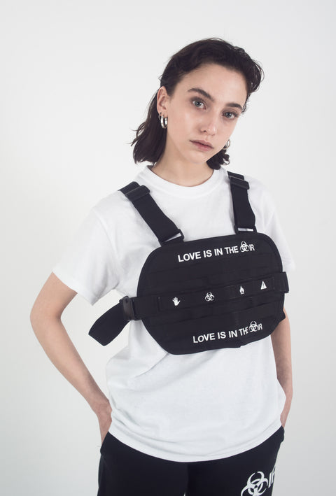  Love + Air Chest Rig