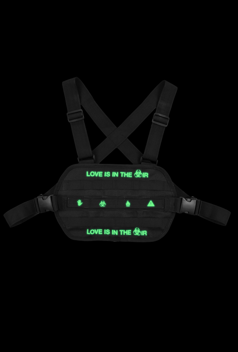  Love + Air Chest Rig