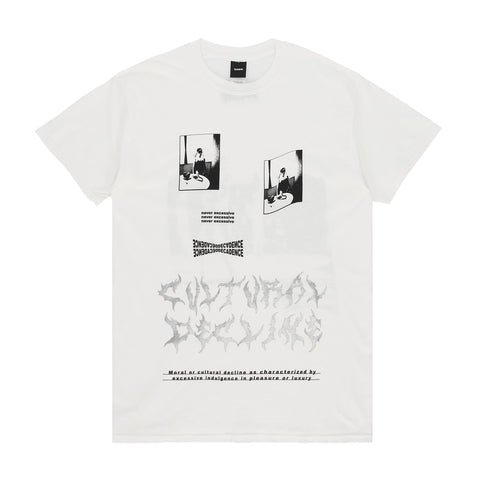  Decadence T-Shirt White