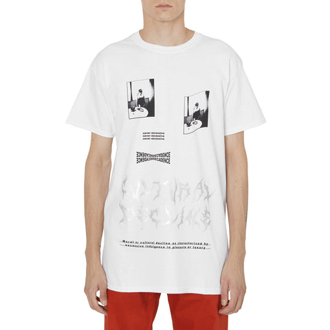  Decadence T-Shirt White