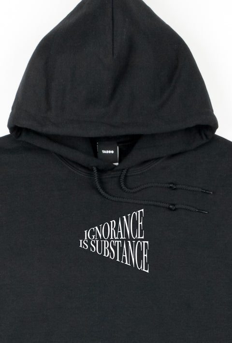  Ignorance is Substance