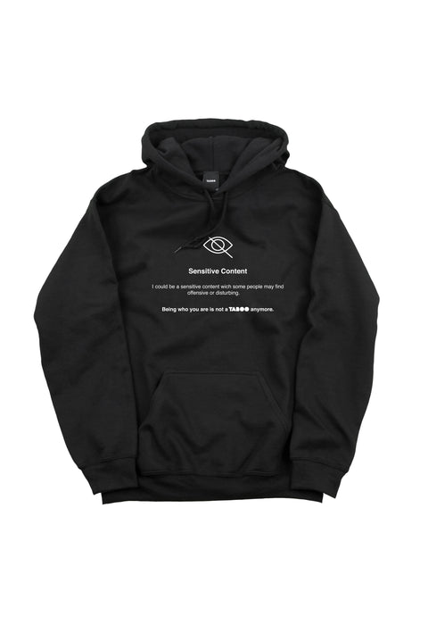  Not Taboo Hoodie